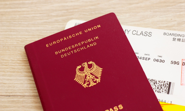 Niemieckie obywatelstwo w pigułce