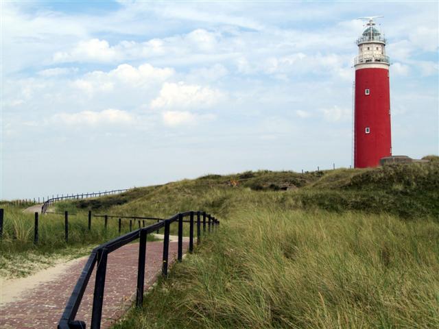 Holenderska wyspa Texel