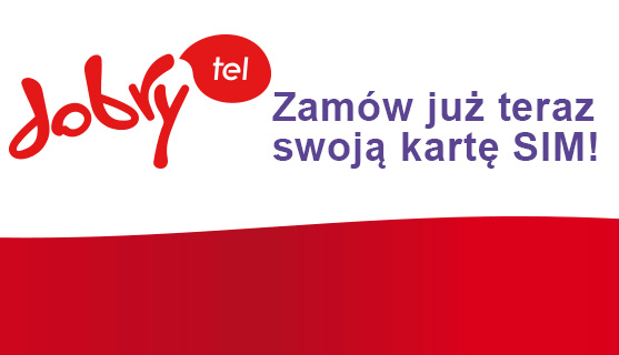 DobryTel – telefonia komórkowa dla nas!