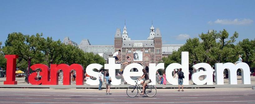 Amsterdam – miasto wolności?