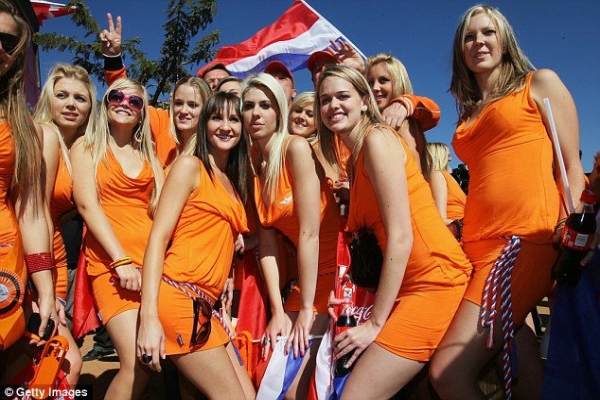 Euro 2012 Holandia 