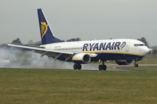 RYANAIR: Z Krakowa do Eindhoven