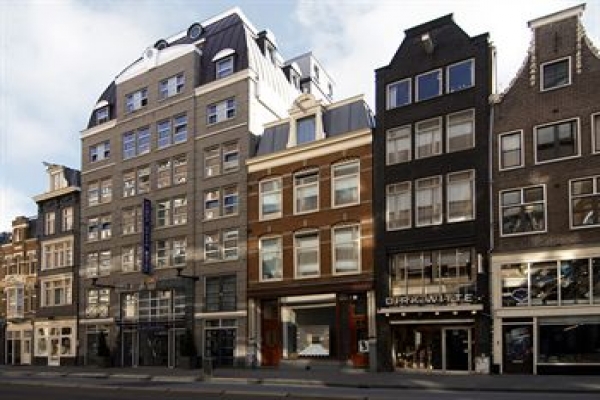 Amsterdamskie hotele najbrudniejsze