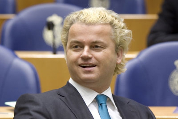 Geert Wilders uniewinniony