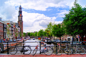 Amsterdam – tu żyje się najlepiej