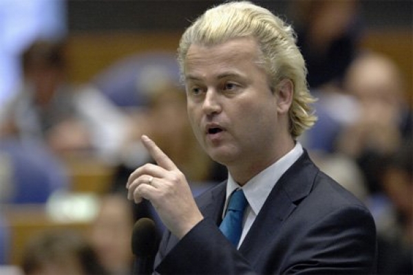 Wilders ponownie ostrzega przed islamem