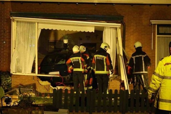 Zmarła również kobieta z wypadku w Noordwijk