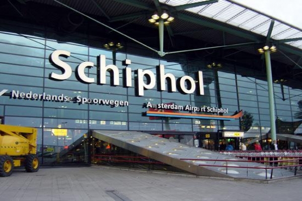 Schiphol - miliardowy pasażer