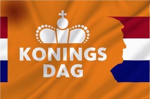 Święto Króla Holandii już niedługo !