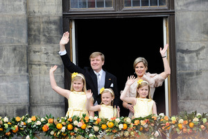 Wizyta Holenderskiej Pary Królewskiej w Polsce już w czerwcu!