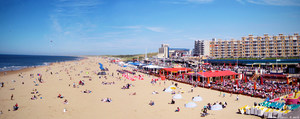 10 najpopularniejszych plaż w Holandii