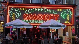 Coffee Shopy w Holandii